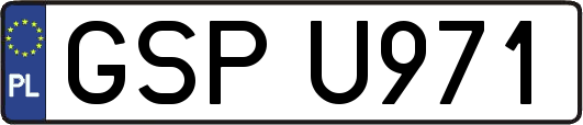GSPU971