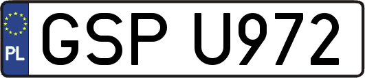 GSPU972