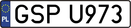 GSPU973