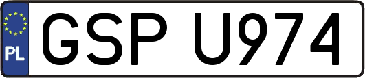 GSPU974