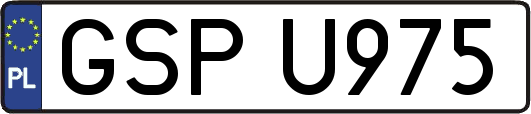 GSPU975