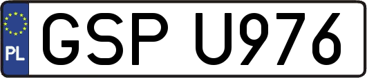 GSPU976