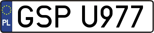 GSPU977