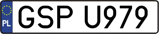 GSPU979