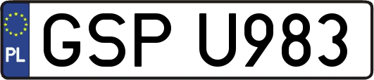 GSPU983