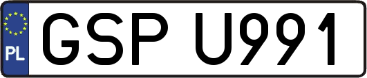 GSPU991