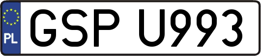 GSPU993
