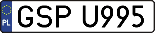 GSPU995