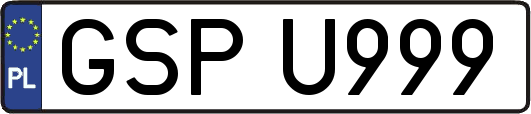 GSPU999