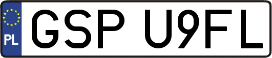 GSPU9FL