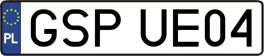 GSPUE04