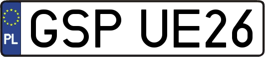 GSPUE26
