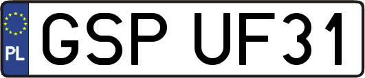 GSPUF31