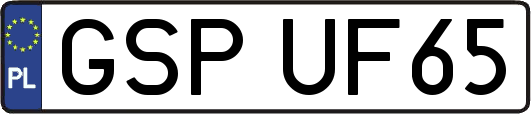 GSPUF65