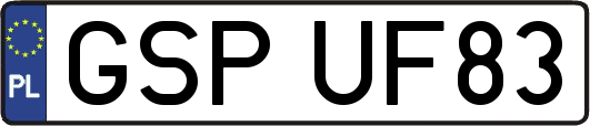 GSPUF83