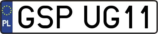 GSPUG11