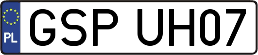 GSPUH07