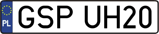 GSPUH20