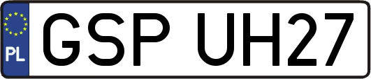 GSPUH27