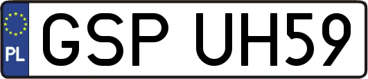 GSPUH59