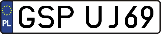 GSPUJ69