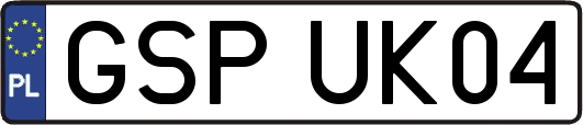 GSPUK04