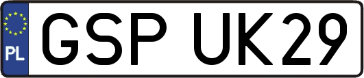 GSPUK29