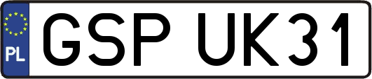 GSPUK31