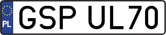 GSPUL70