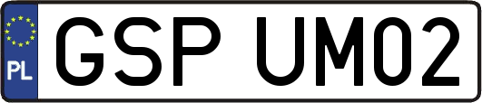 GSPUM02