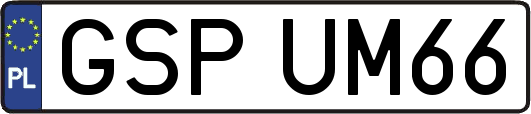 GSPUM66