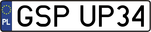 GSPUP34