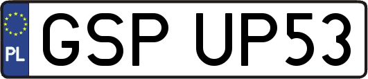 GSPUP53