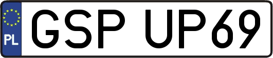 GSPUP69