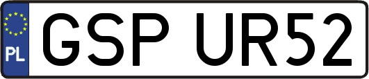 GSPUR52