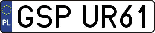 GSPUR61