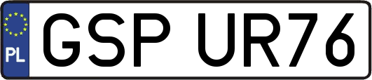 GSPUR76