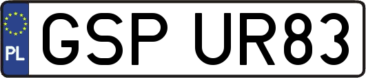 GSPUR83
