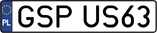 GSPUS63