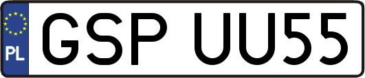 GSPUU55