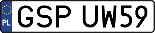 GSPUW59
