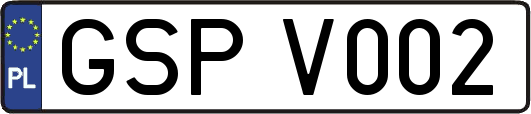 GSPV002