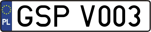 GSPV003