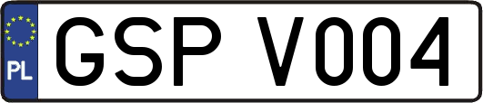 GSPV004