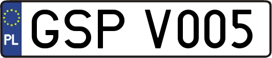 GSPV005