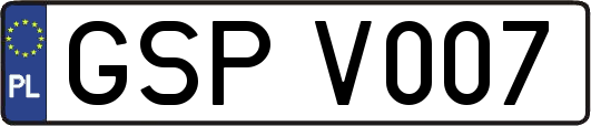 GSPV007