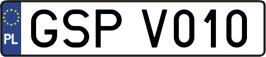 GSPV010