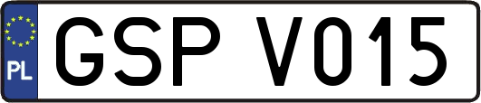 GSPV015