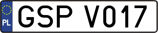 GSPV017