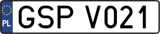 GSPV021